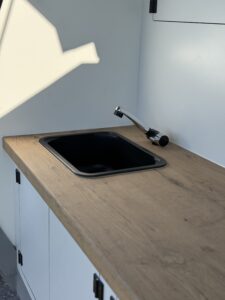 O-M Campers Interior