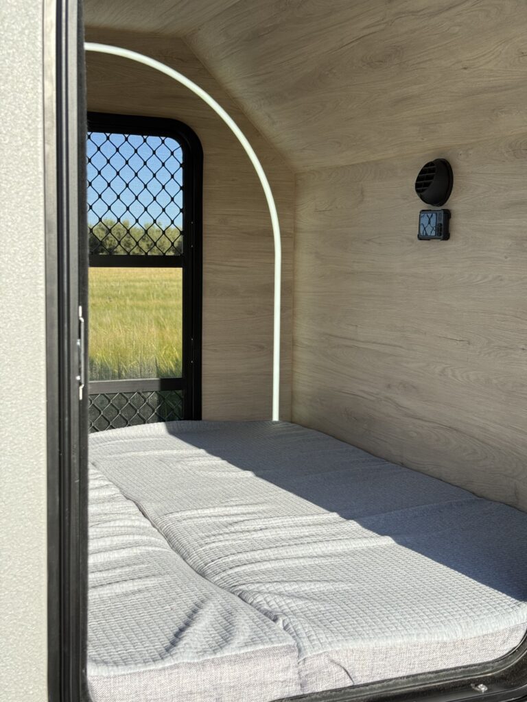 Interior OM Campers